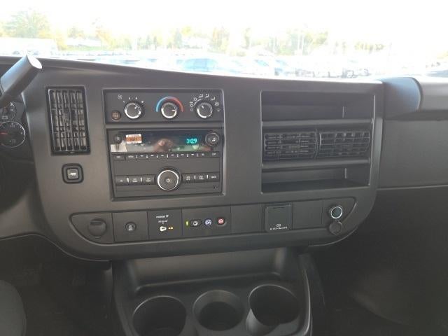 2025 Chevrolet Express Cargo 2500 Base