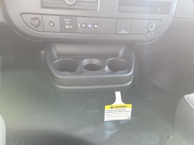 2025 Chevrolet Express Cargo 2500 Base