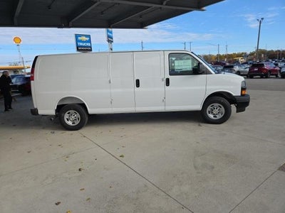 2025 Chevrolet Express Cargo 2500 Base