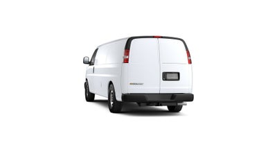 2025 Chevrolet Express Cargo 2500 Base