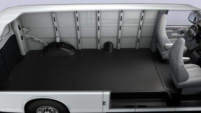 2025 Chevrolet Express Cargo 2500 Base