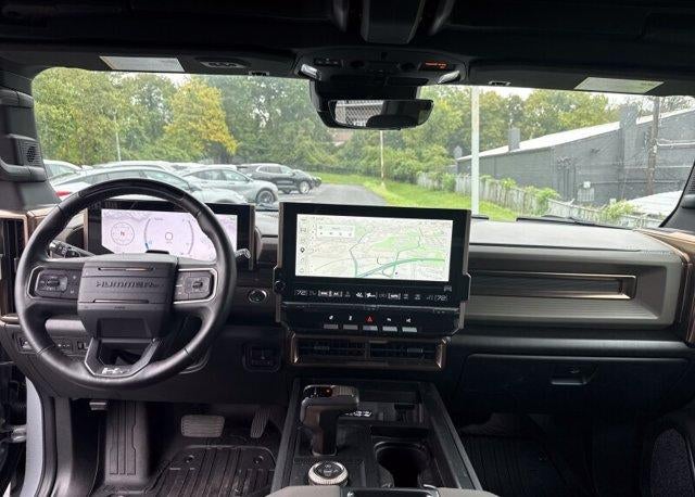 2025 GMC HUMMER EV SUV 2X