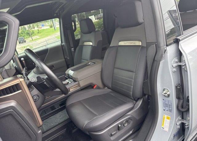 2025 GMC HUMMER EV SUV 2X