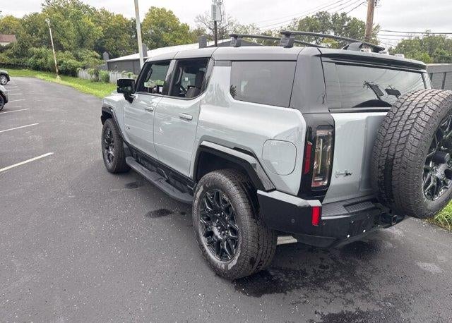 2025 GMC HUMMER EV SUV 2X