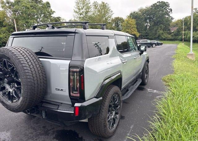 2025 GMC HUMMER EV SUV 2X