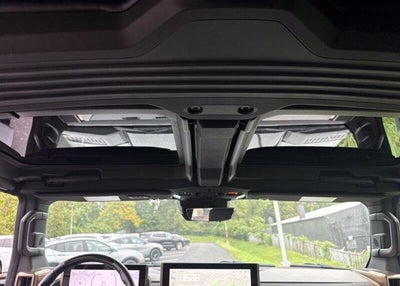 2025 GMC HUMMER EV SUV 2X