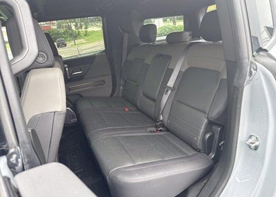 2025 GMC HUMMER EV SUV 2X