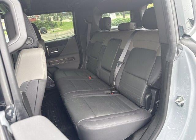 2025 GMC HUMMER EV SUV 2X