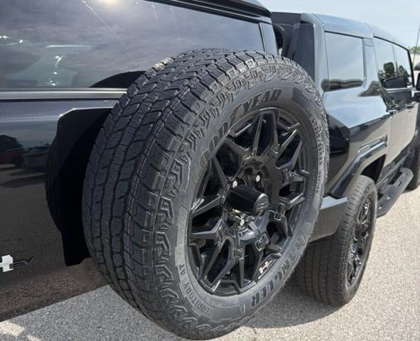 2025 GMC HUMMER EV SUV 2X