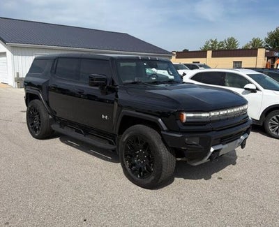 2025 GMC HUMMER EV SUV 2X