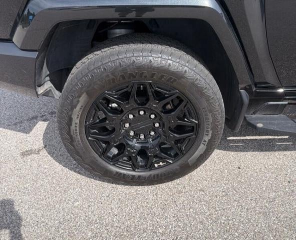2025 GMC HUMMER EV SUV 2X