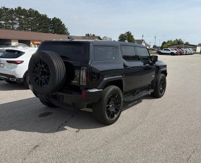 2025 GMC HUMMER EV SUV 2X