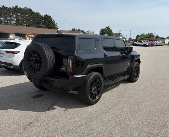 2025 GMC HUMMER EV SUV 2X