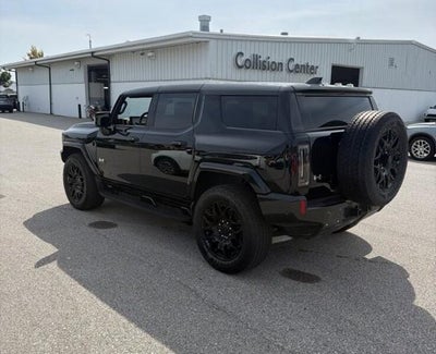 2025 GMC HUMMER EV SUV 2X