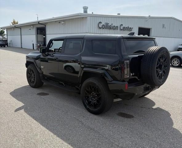 2025 GMC HUMMER EV SUV 2X
