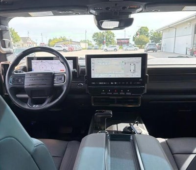2025 GMC HUMMER EV SUV 2X