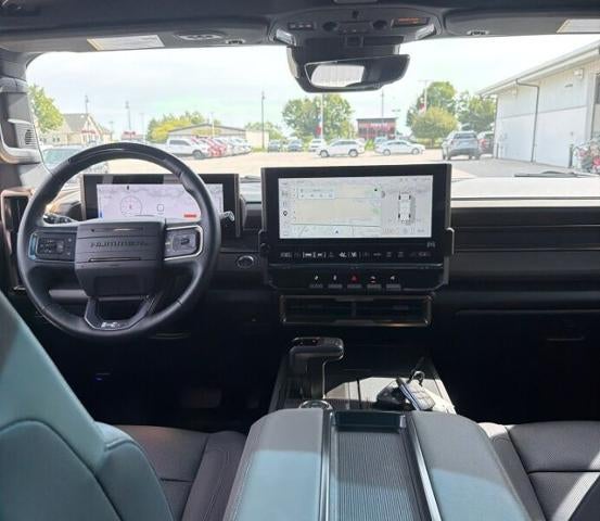 2025 GMC HUMMER EV SUV 2X