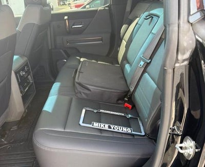 2025 GMC HUMMER EV SUV 2X