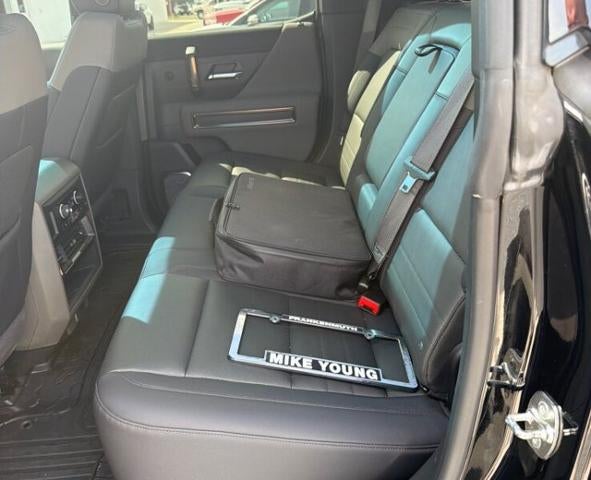 2025 GMC HUMMER EV SUV 2X