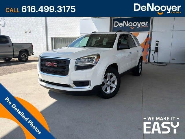 2013 GMC Acadia SLE