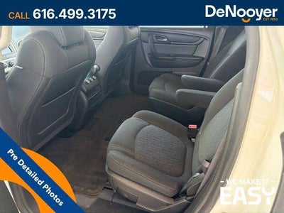 2013 GMC Acadia SLE