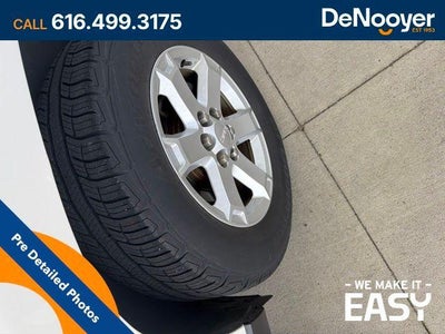 2013 GMC Acadia SLE