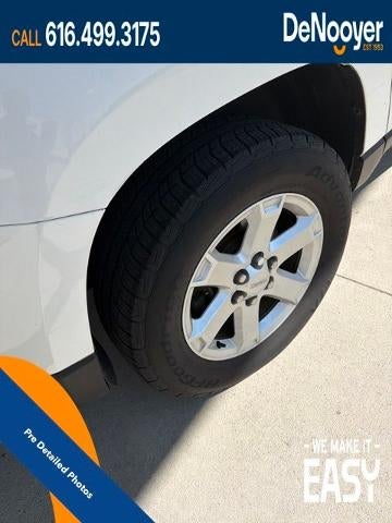 2013 GMC Acadia SLE