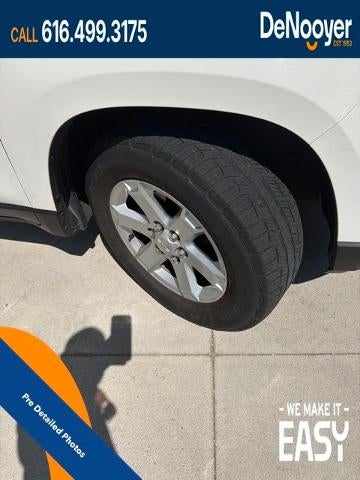 2013 GMC Acadia SLE