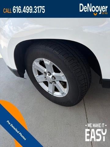 2013 GMC Acadia SLE