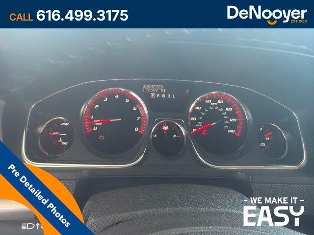 2013 GMC Acadia SLE