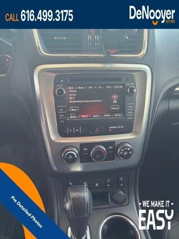 2013 GMC Acadia SLE