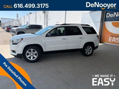2013 GMC Acadia SLE