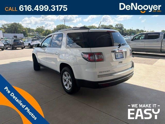 2013 GMC Acadia SLE