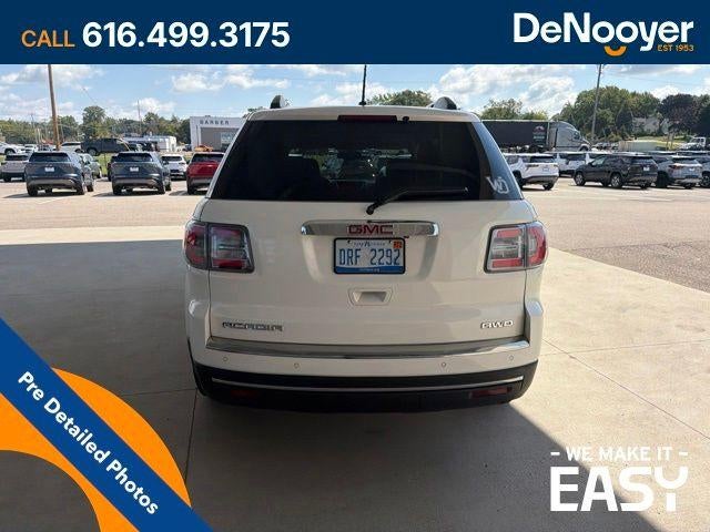 2013 GMC Acadia SLE