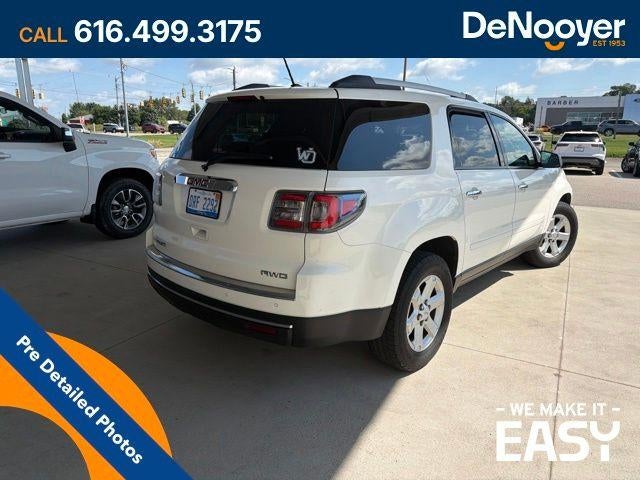 2013 GMC Acadia SLE