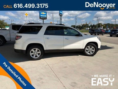 2013 GMC Acadia SLE