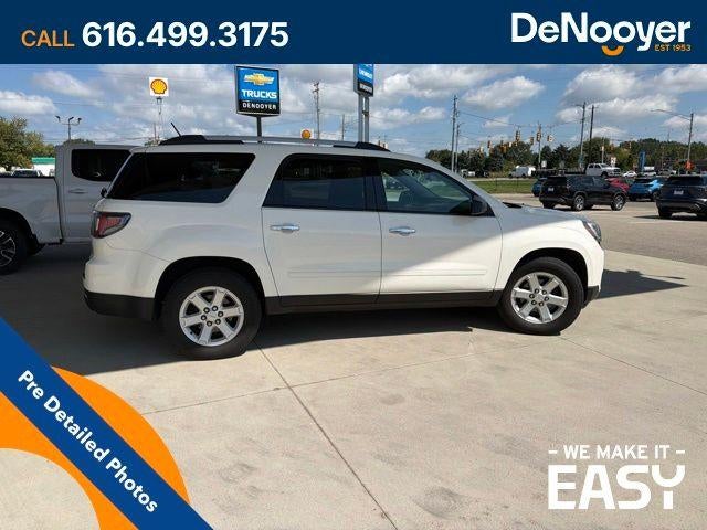 2013 GMC Acadia SLE