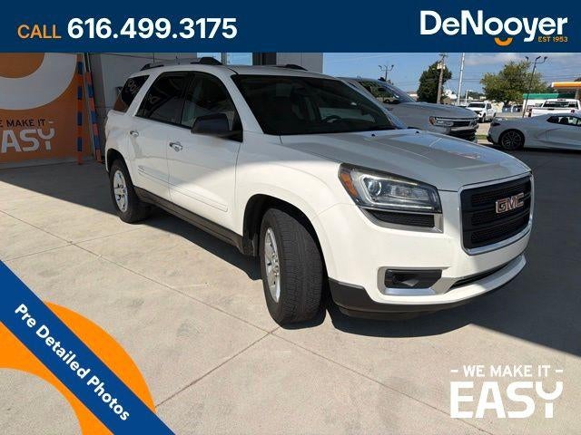 2013 GMC Acadia SLE