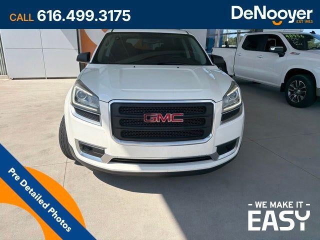 2013 GMC Acadia SLE