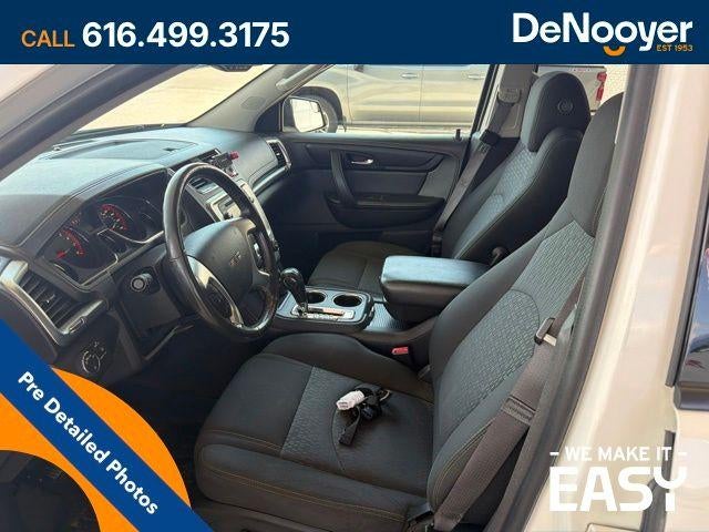 2013 GMC Acadia SLE