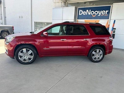 2014 GMC Acadia Denali