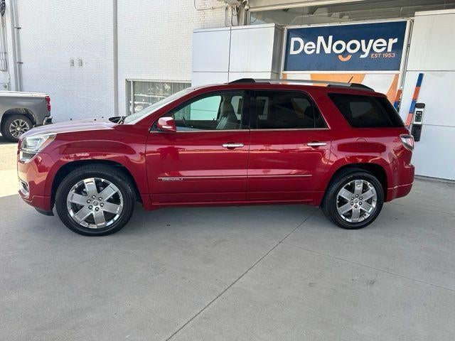 2014 GMC Acadia Denali