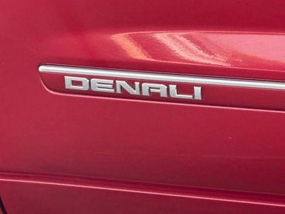 2014 GMC Acadia Denali