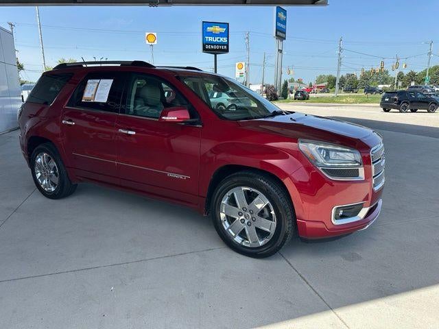 2014 GMC Acadia Denali