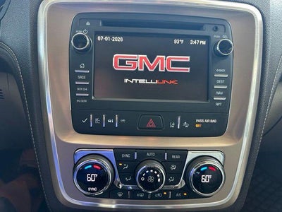 2014 GMC Acadia Denali