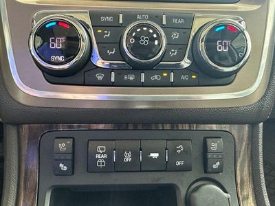 2014 GMC Acadia Denali
