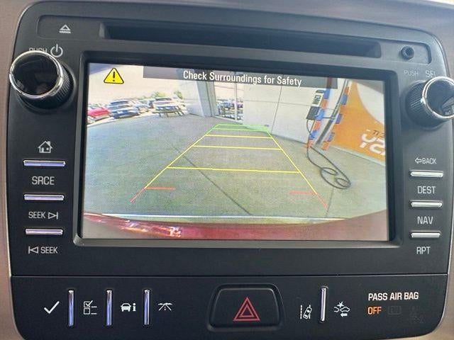 2014 GMC Acadia Denali