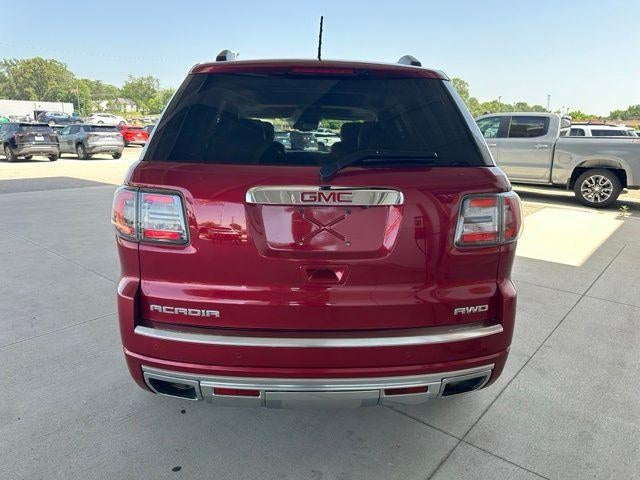 2014 GMC Acadia Denali