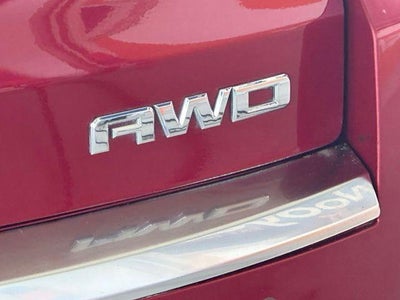 2014 GMC Acadia Denali