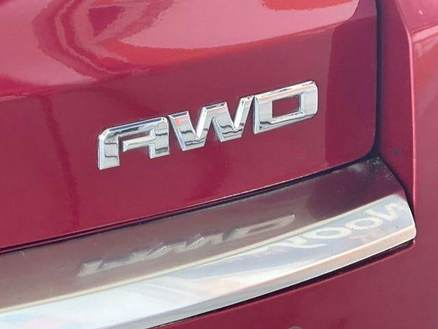 2014 GMC Acadia Denali